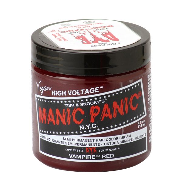 マニックパニック マニックパニックヘアカラー ウルトラヴァイオレット 118ml