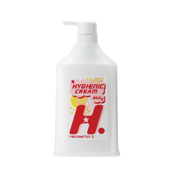 阪本高生堂 ファイン ハイジニッククリームE  860g