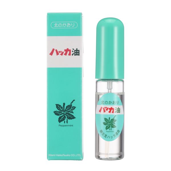 ハッカ油 10ml
