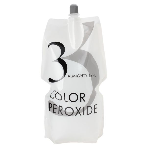 メロス ファンデーションオキシ 3% 2L