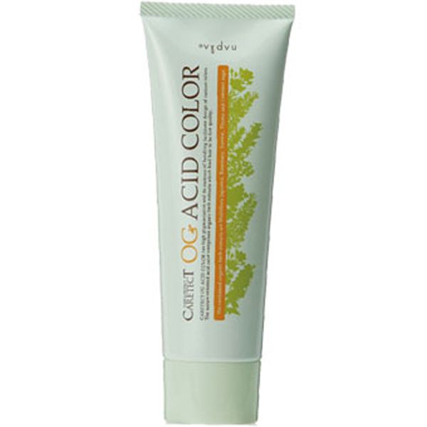 ナプラ ケアテクトOGアシッドカラー O-A12 ダークブラウン 190g