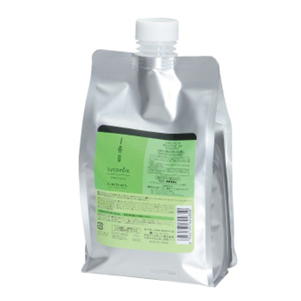 ルベル イオリコミントクレンジングアイシーシャンプー  レフィル 1L