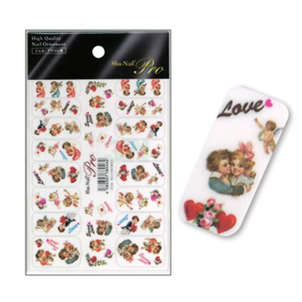 写ネイルPRO 聖なる天使の物語D