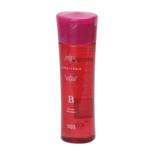 ナンバースリー ミュリアムシャンプーB  250ml