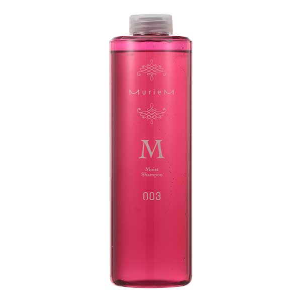 ナンバースリー ミュリアムシャンプーM  660ml(ポンプ別売)