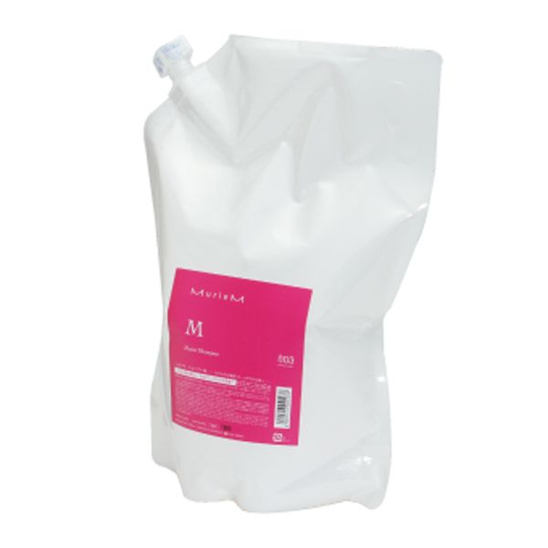 ナンバースリー ミュリアムシャンプーM  レフィル 3L