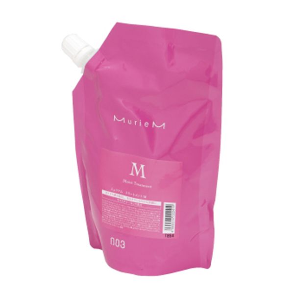 ナンバースリー ミュリアムトリートメントM  レフィル 500g