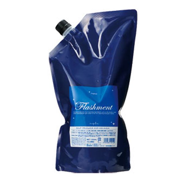 ナプラ ナピュア フラッシュメントインナートリートメント レフィル 1200ml