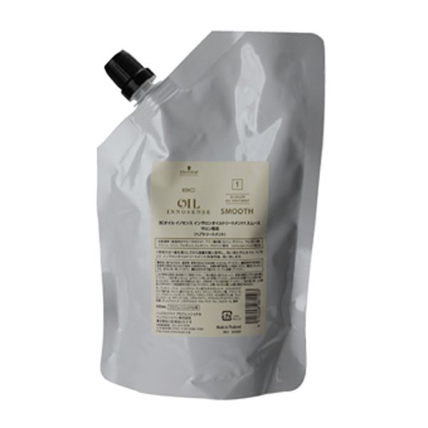 シュワルツコフ BCオイル イノセンス インサロンオイルトリート1 スムース 450g