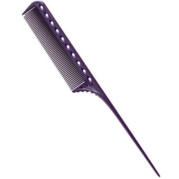 Y.S.パーク YS-101 クイックワインディングコーム ディープパープル