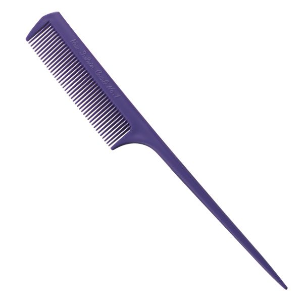 ニューデルリン コームNo.1 バイオレット