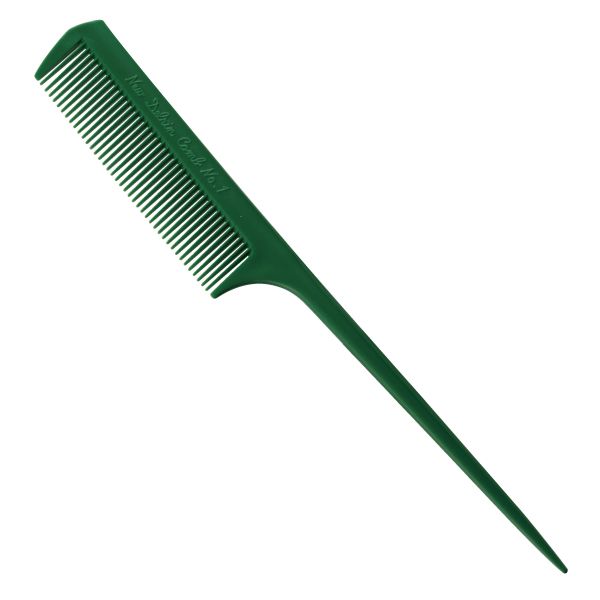 ニューデルリン コームNo.1 グリーン