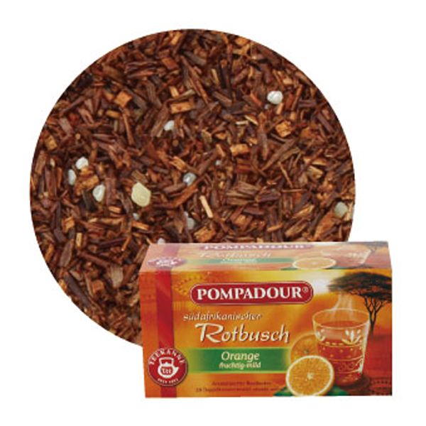 ＊ポンパドール ルイボスティー オレンジ 1.75g×20袋