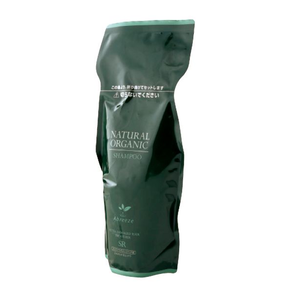 ラインハルト アブリーゼナチュラルオーガニックシャンプーSR  レフィル 600ml