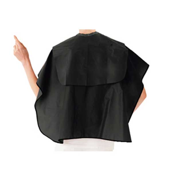 バックシャンプークロス standard ブラック