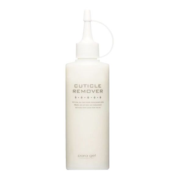 パラジェル キューティクルリムーバー  200ml