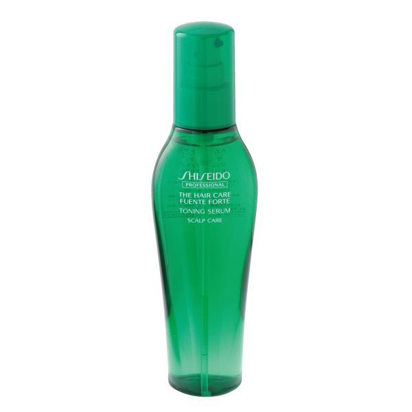 資生堂 ザ・ヘアケア フェンテフォルテ トーニングセラム  125ml