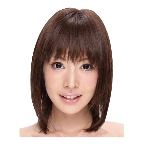 医療用ウィッグ　Em38　スタイルレイヤード スタンダードタイプ【送料込み】