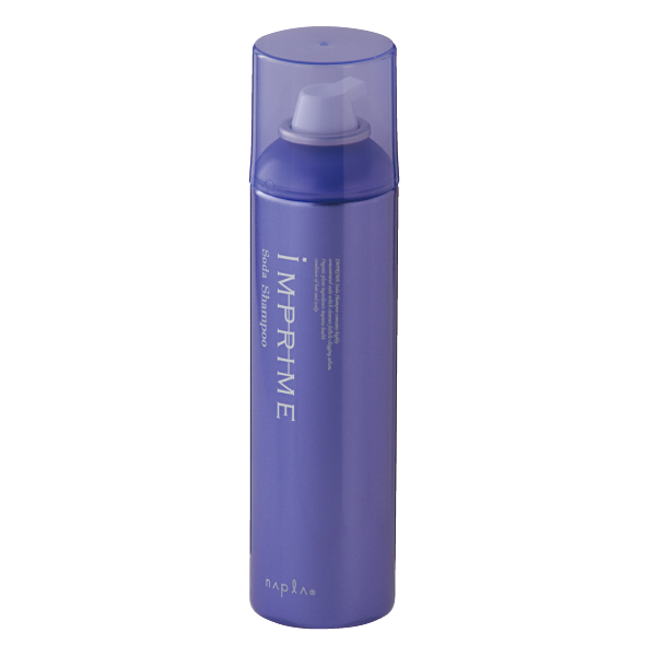 ナプラ インプライム ソーダシャンプー  200g