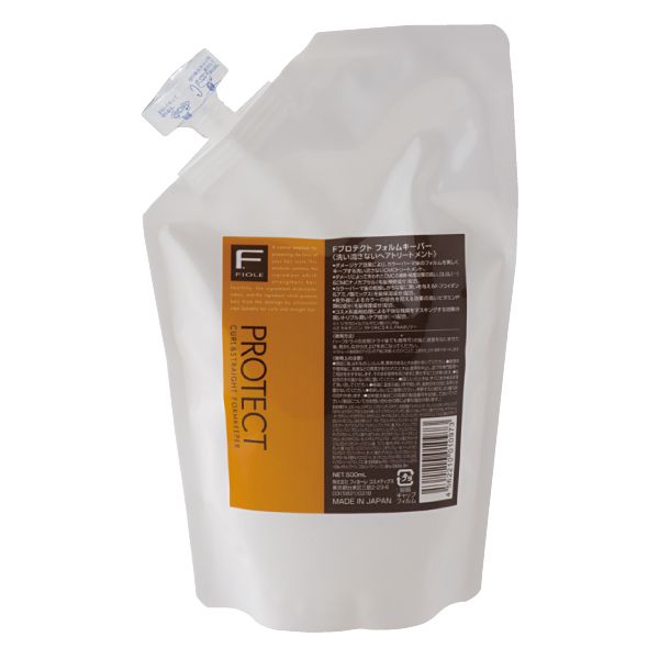 フィヨーレ Fプロテクトフォルムキーパー  レフィル 500ml