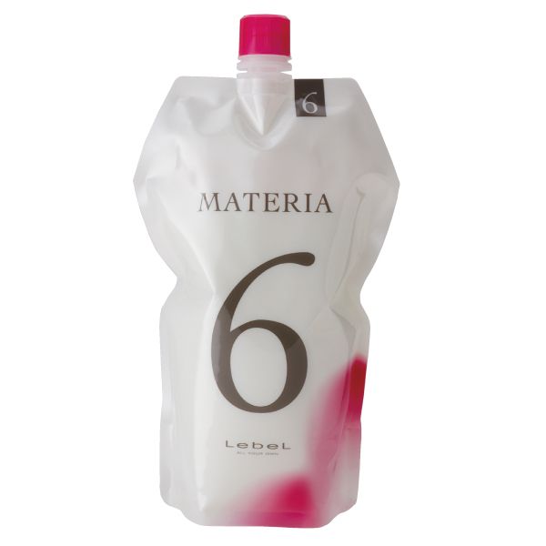 ルベル マテリアオキシW 6% 1000ml