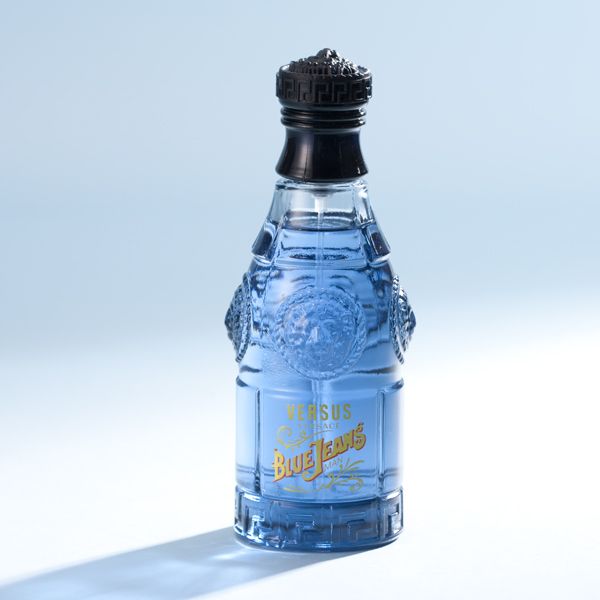 ヴェルサーチ ブルージーンズ オーデトワレ  75ml