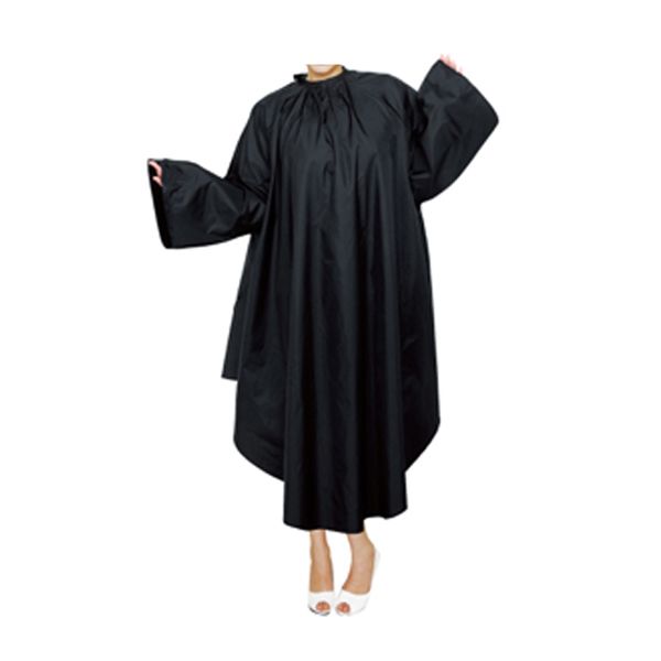 301カラークロス袖付 ブラック