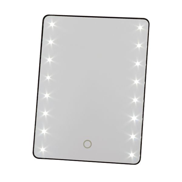 ブライトニングミラー YLD－2500 ブラック