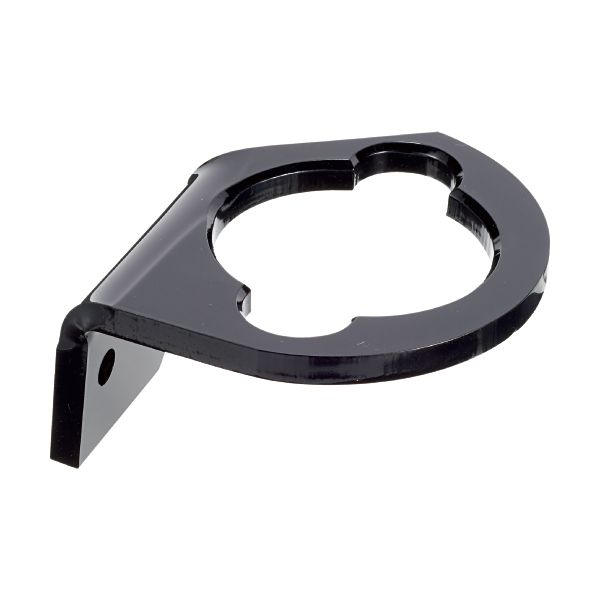 壁掛けハンドラホルダー ブラック