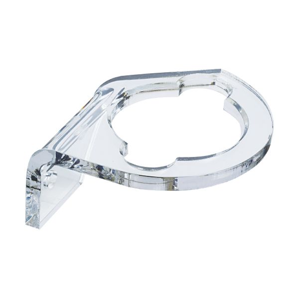 壁掛けハンドラホルダー クリア