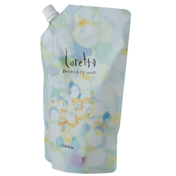 b-ex(ビーエックス) ロレッタ まいにちのすっきりシャンプー  レフィル 500ml