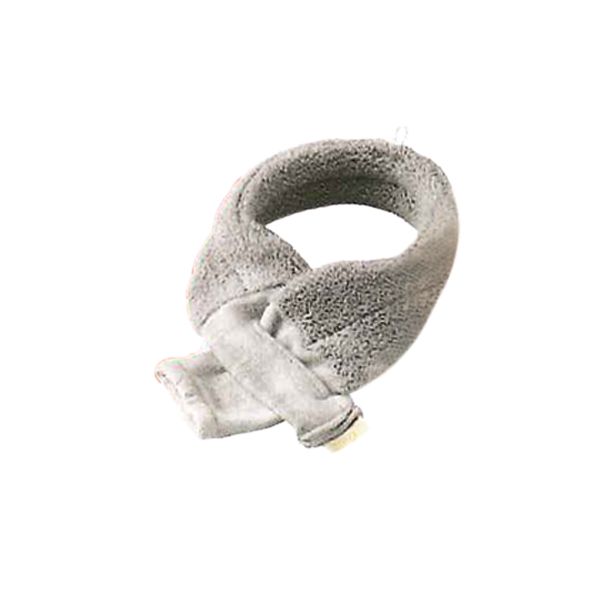 フィールグッドターバン（3本入） グレー