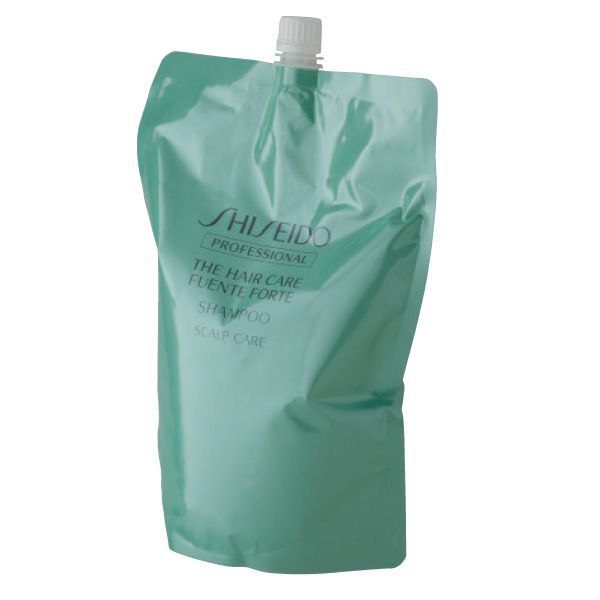 資生堂 ザ・ヘアケア フェンテフォルテ シャンプー  レフィル 1.8L