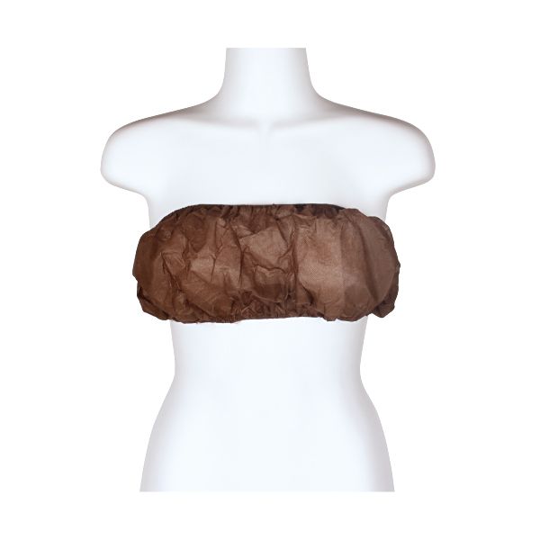 ペーパーブラジャー ブラウン 100枚入