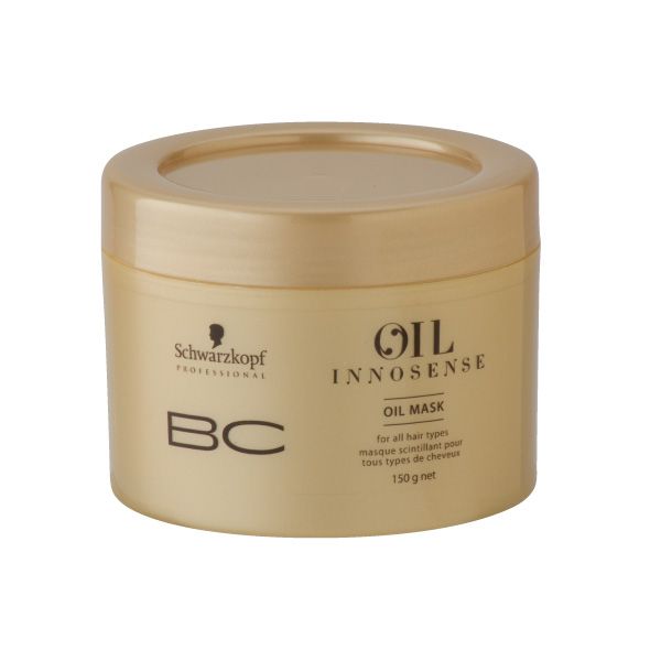 シュワルツコフ BCオイル イノセンス オイルマスク  150g