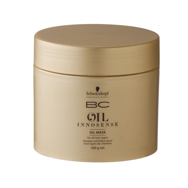 シュワルツコフ BCオイル イノセンス オイルマスク  500g