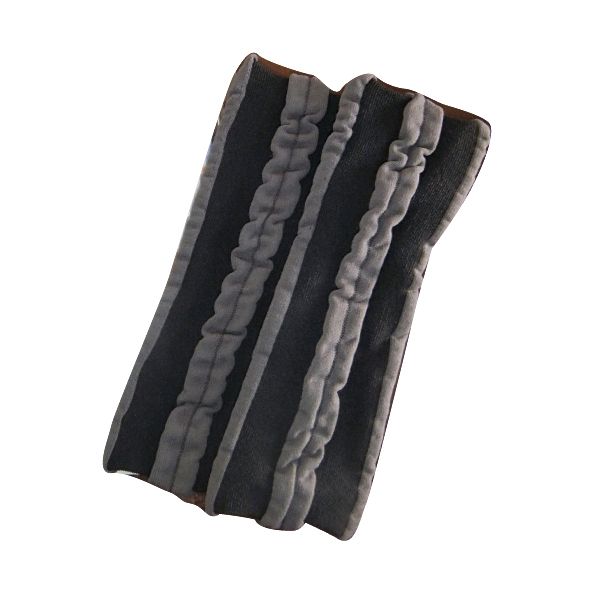 MOMI×2ソックス ブラック