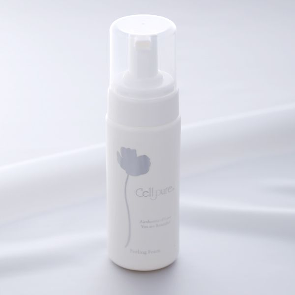 セルピュア ピーリングフォーム  150ml