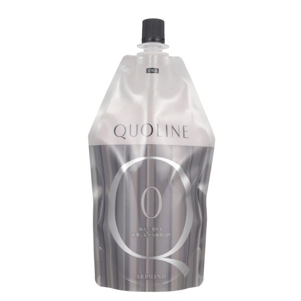 アリミノ クオライン アジャスト 0  400g