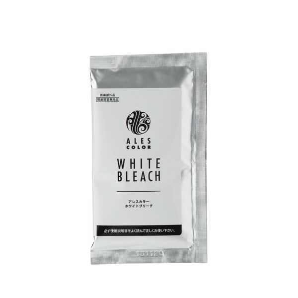 アレス アレスカラー ホワイトブリーチ  30g