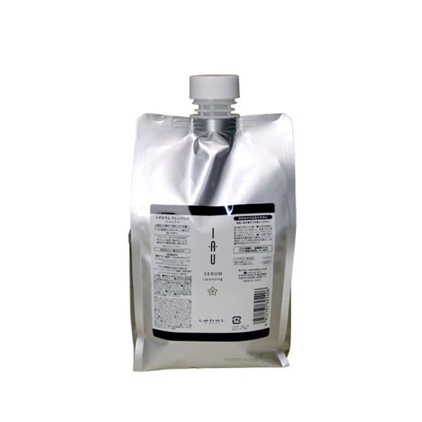 ルベル イオセラム クレンジング  レフィル 1L