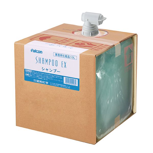 ホルコン シャンプーEX（クリアボトルは品薄のため付属いたしません）  10L