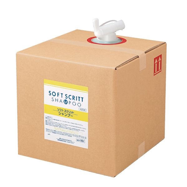 ソフトスクリット シャンプー  18L