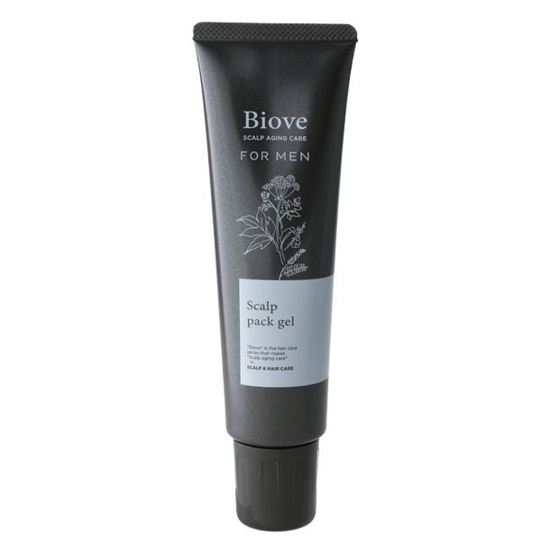 デミ ビオーブフォーメン スキャルプパックジェル  150g