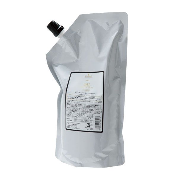 シュワルツコフ BCオイル イノセンス オイルシャンプー  レフィル 1L