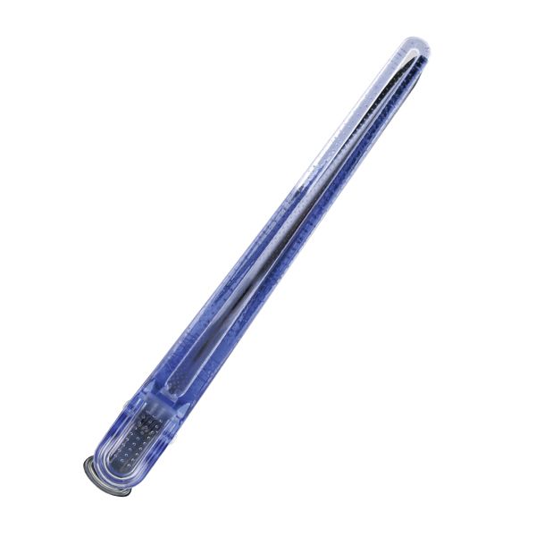 Eクリップ Mサイズ クリアブルー（10本入）