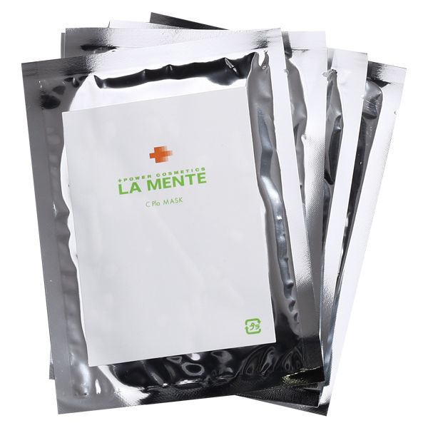 ラメンテ Cプラマスク  4枚入