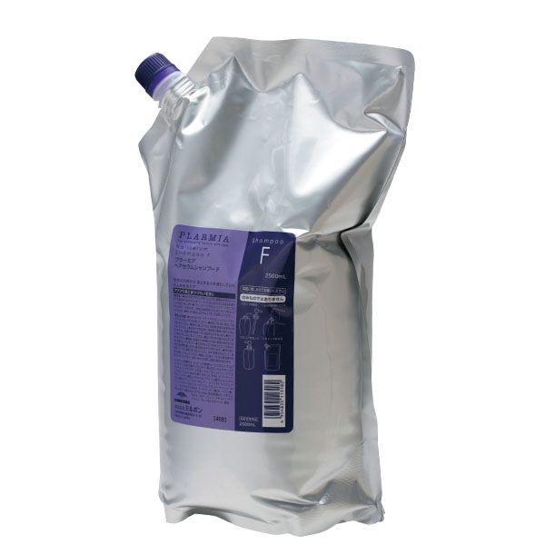 ミルボン プラーミア ヘアセラム シャンプー F  レフィル 2.5L