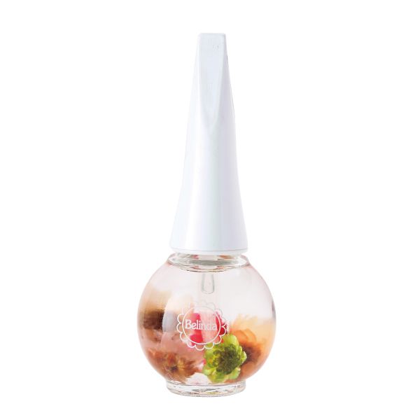 ベリンダ キューティクルオイル ホワイトローズ 12ml