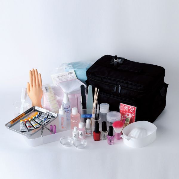 ネイリスト技能検定3級キット(W21)